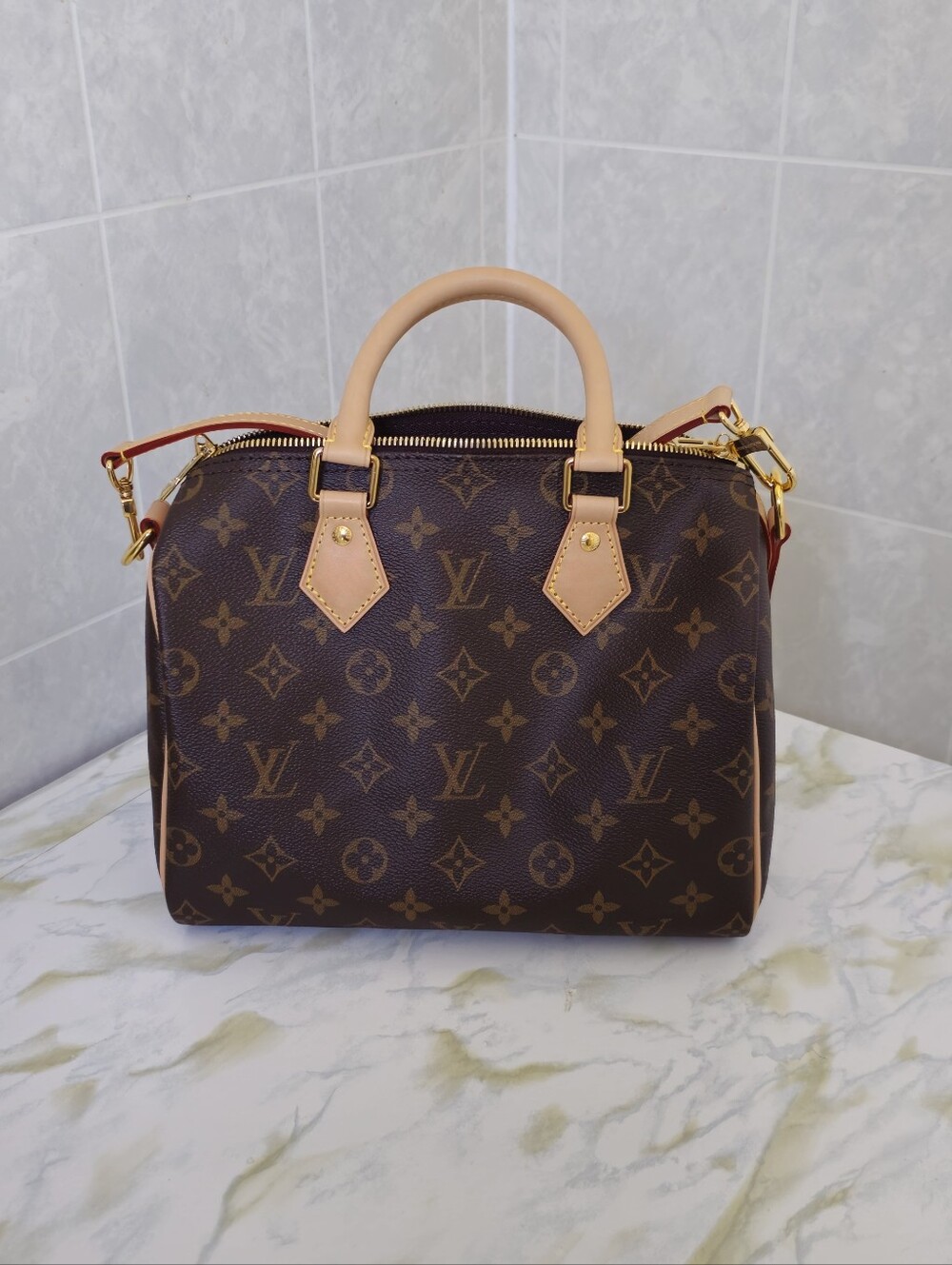 Louis Vuitton Speedy 25 B